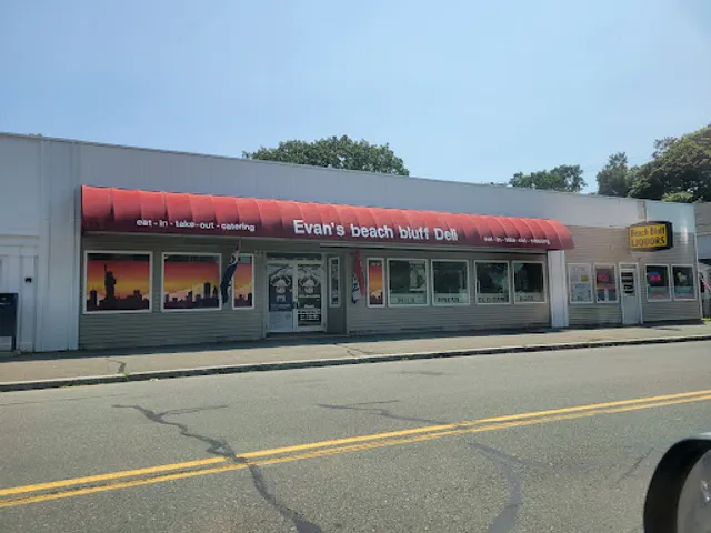 Evan's New York Style Deli