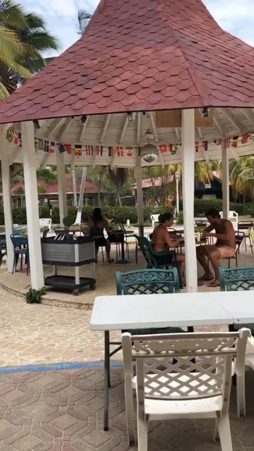 Samán Hostel Isla Rosario