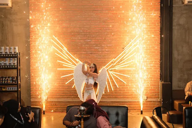 Shisha Angel by Recoffeeri