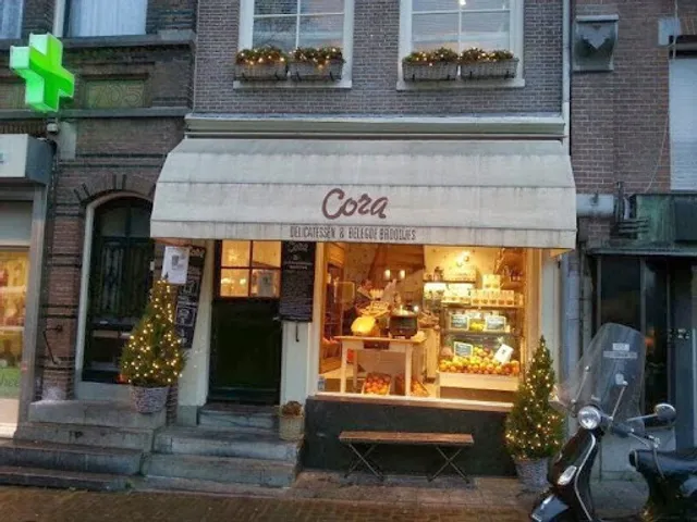 Cora broodjes & delicatessen - Prinsengracht