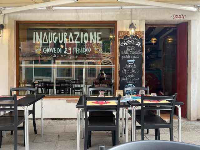 Carovansara Ristorante Bar