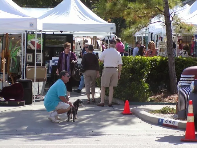 First Saturday Arts Market