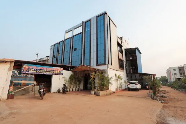 Flagship Ap Guest House