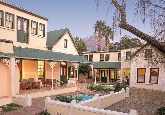 Evergreen Manor & Spa