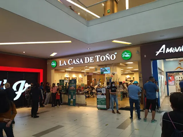 La casa de Toño
