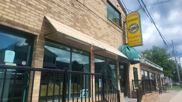 Alexandria Restaurant Pizza