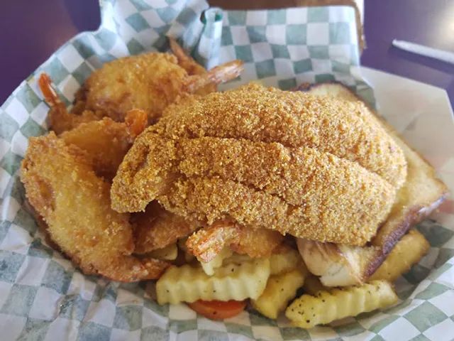 Phat Matt's Hot Wings