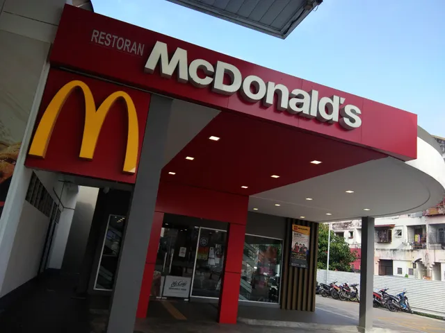 McDonald's Serdang Raya