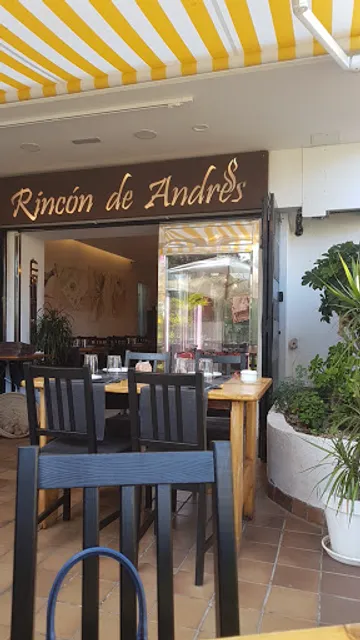 Restaurante Rincón de Andrés