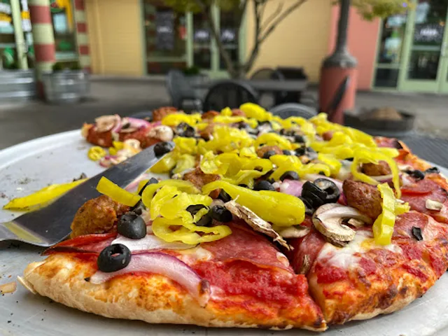 Doughboys Pizzatopia