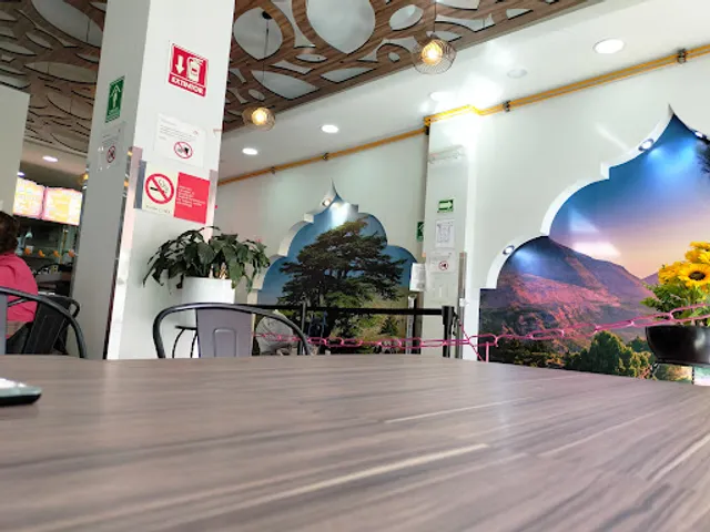 Helus productos árabes