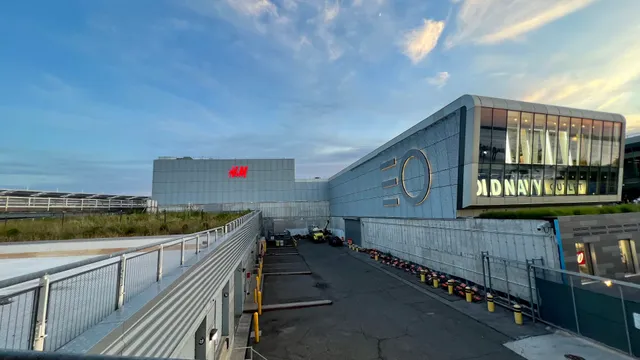 Ferry Terminal South