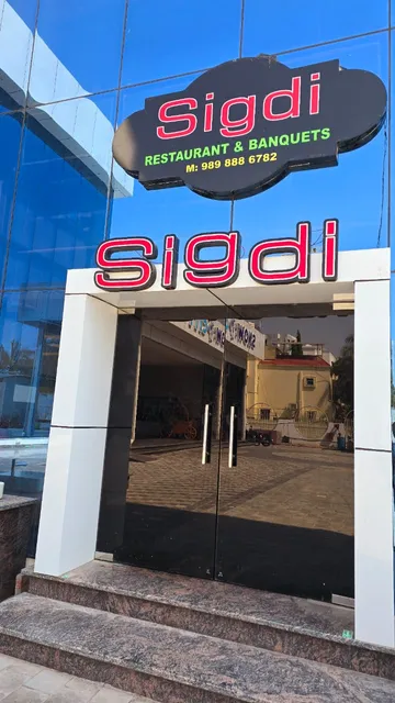 SIGDI RESTAURANT SEVASI