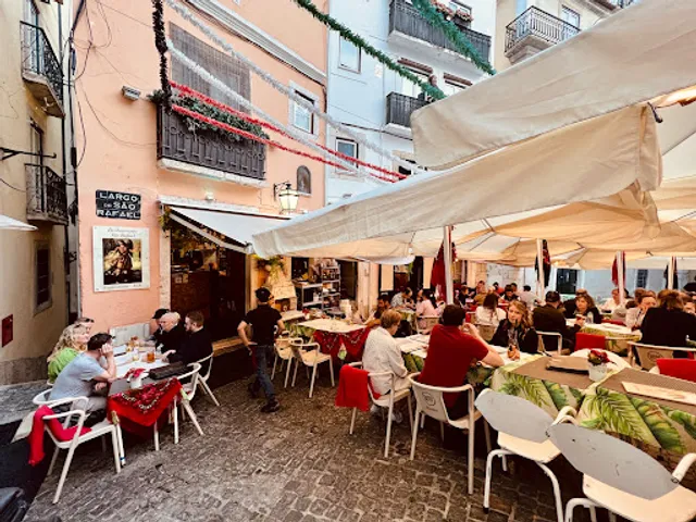 Restaurante São Rafael