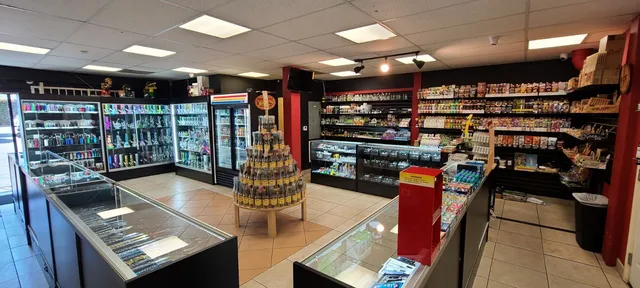 LA Sepulveda Smoke Shop