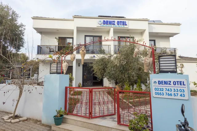 Deniz Otel Sığacık