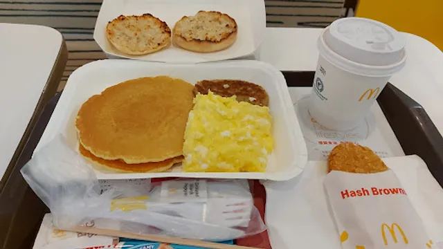 McDonald's (Shui Chuen O Estate)