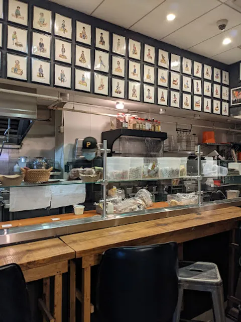 Pickler Sandwich Shop