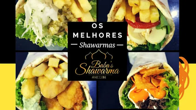 Baba´s Shawarma