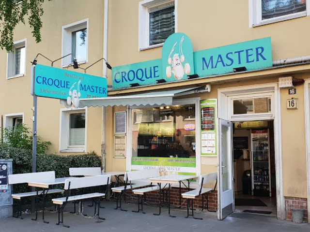 Croque Master