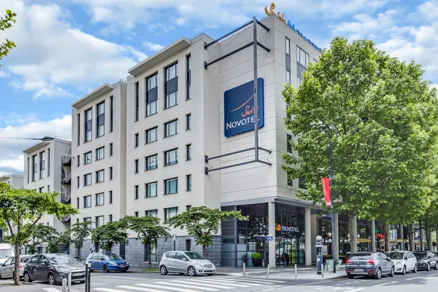 Novotel Suites Paris Stade de France