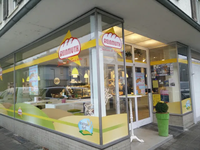 Bäckerei & Konditorei Stefan Reinmuth