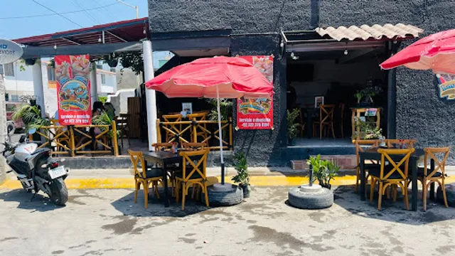 Mariscos "Los Balazos"