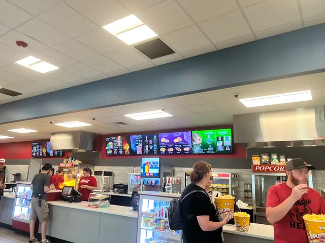 Fairchild Cinemas - Southgate 10