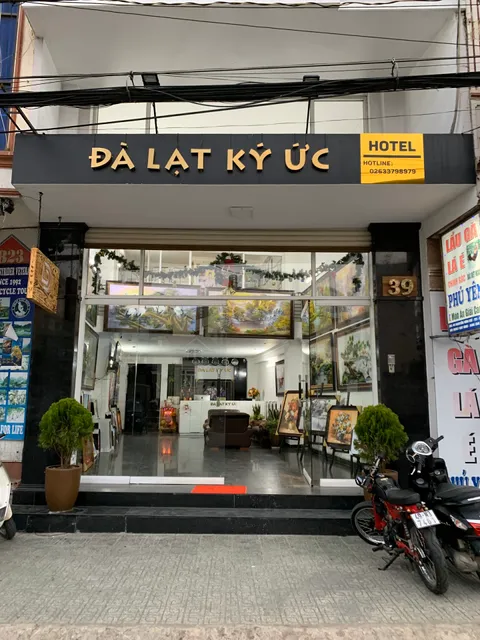 Khách Sạn Đà Lạt Ký Ức