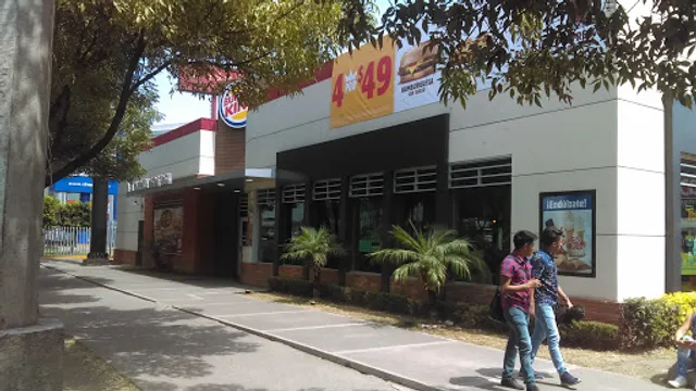 Burger King Plaza Central de Abastos