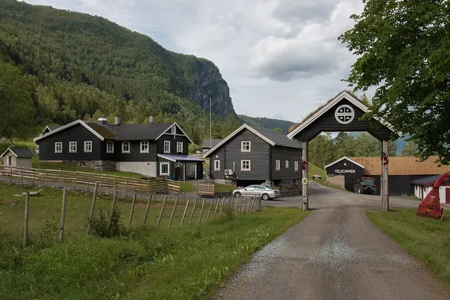 Tufting Garden 4H-gard