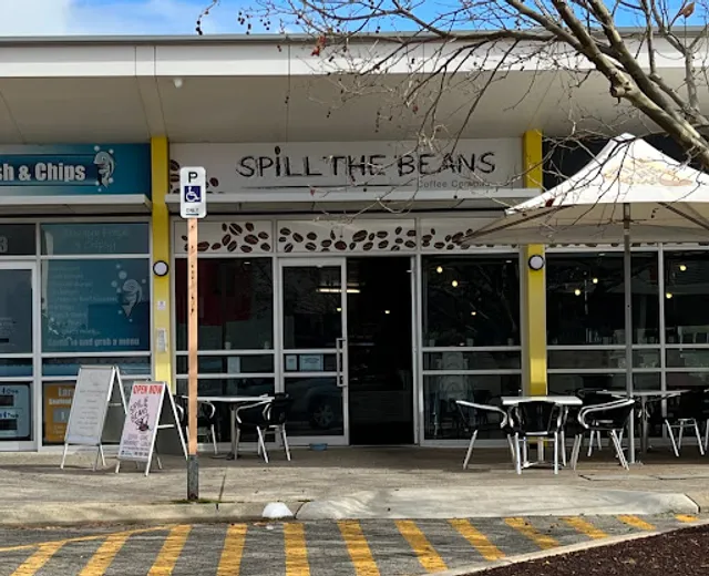 Spill the Beans AT SEASCAPES