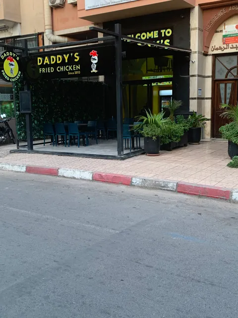 Daddy’s Fried Chicken