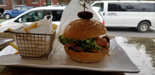 Top Burger