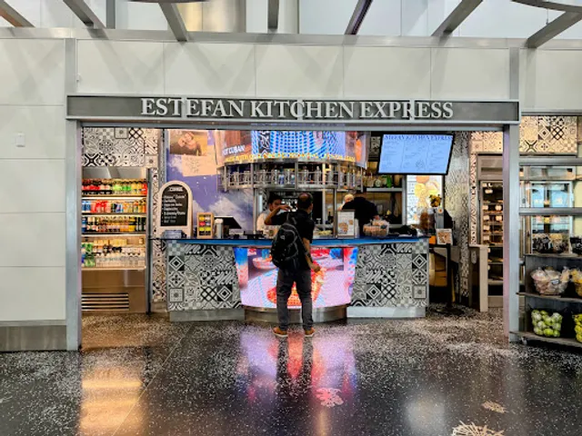 Estefan Kitchen Express