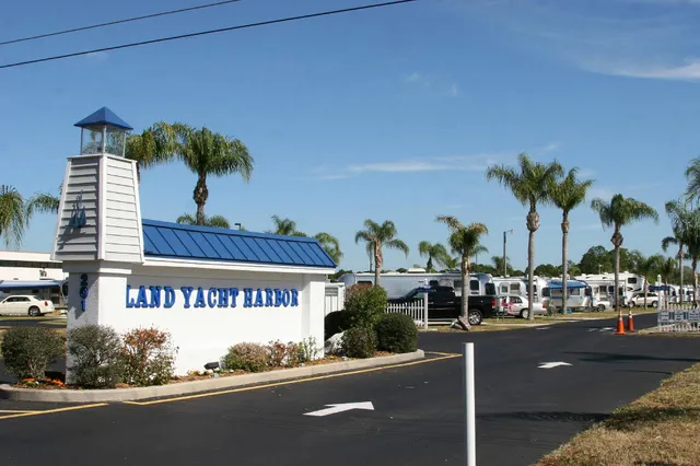 Land Yacht Harbor of Melbourne