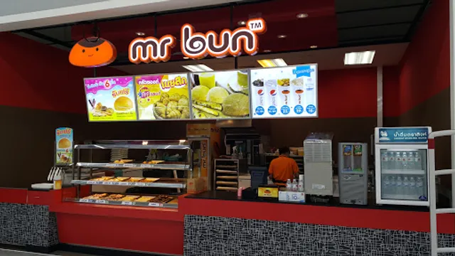 Mr Bun