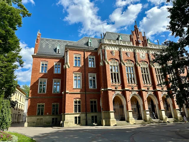 Jagiellonian University