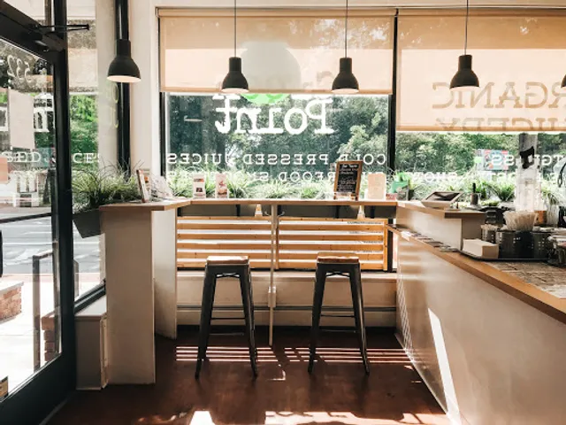 Green Point Juicery: Organic Juice Bar