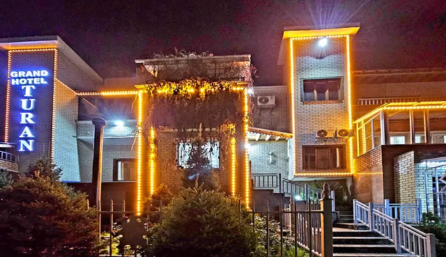 Grand Hotel Turan