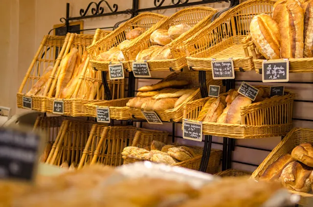 Boulangerie Patisserie Artisanale Bernard