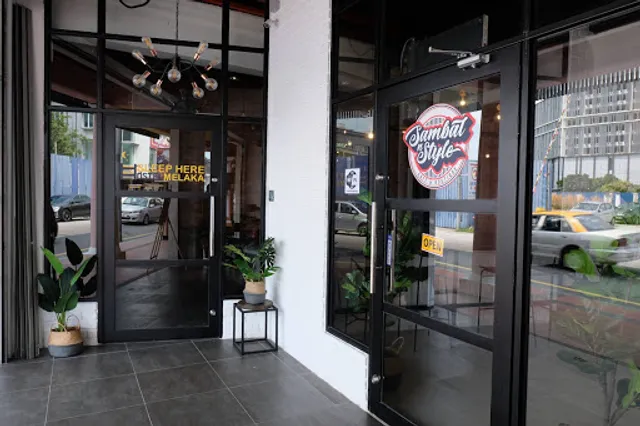 Sambal & Style
