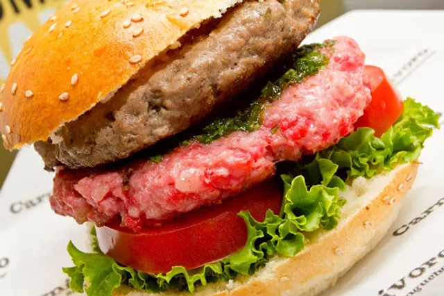 Carnívoro La Hamburgueseria - San Luis