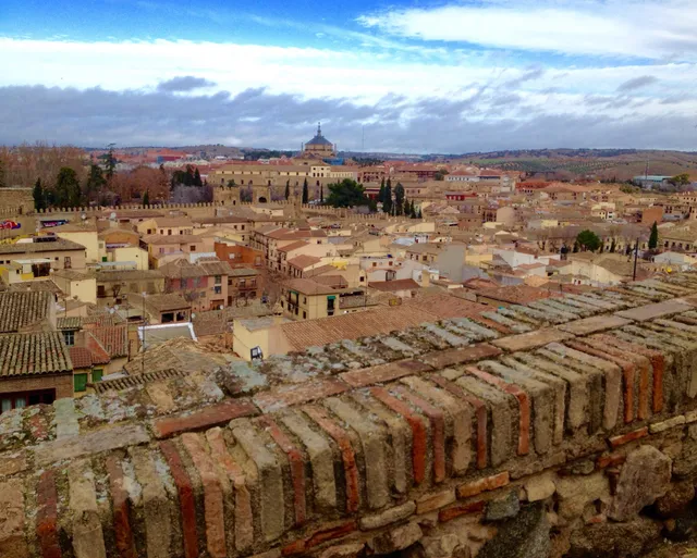 Mirador de la muralla