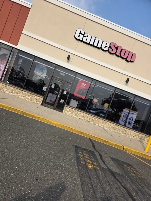 GameStop