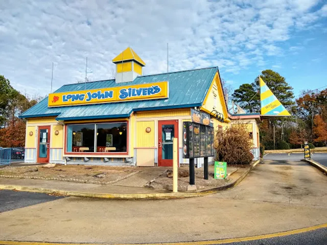 Long John Silver's