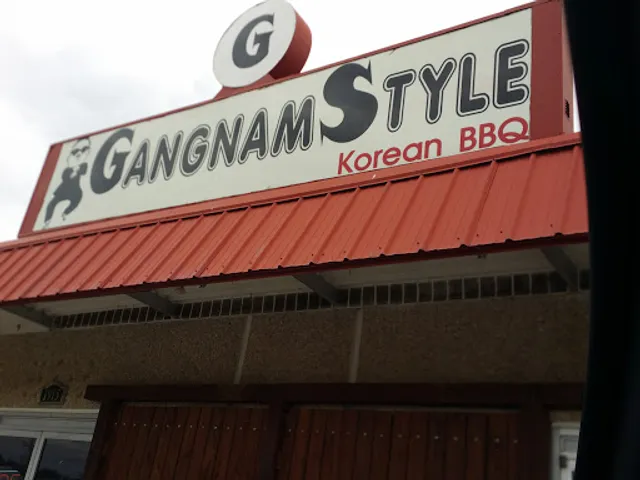 Gangnam Style Korean BBQ