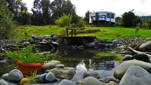 Yurts Del Taique, Patagonia Norte