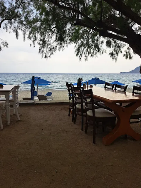 Alianthos Seaside Restaurant