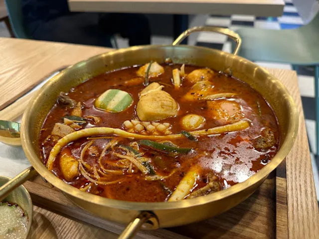 Mala Town Edison自选麻辣烫